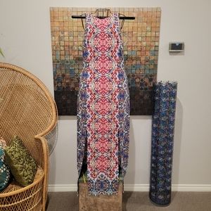 NWOT London Times maxi dress